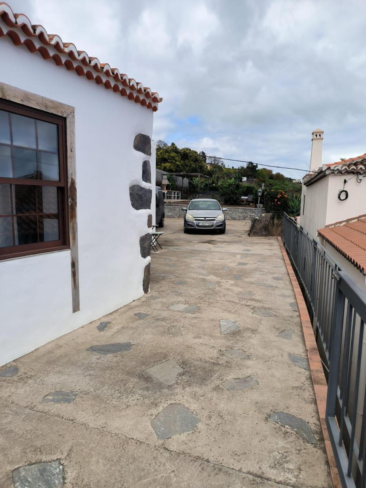 Casa Abuela Rosario Villa Los Sauces Exteriör bild