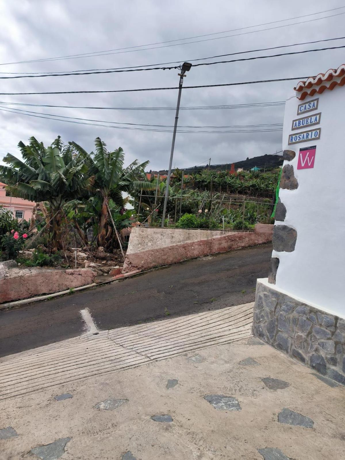 Casa Abuela Rosario Villa Los Sauces Exteriör bild