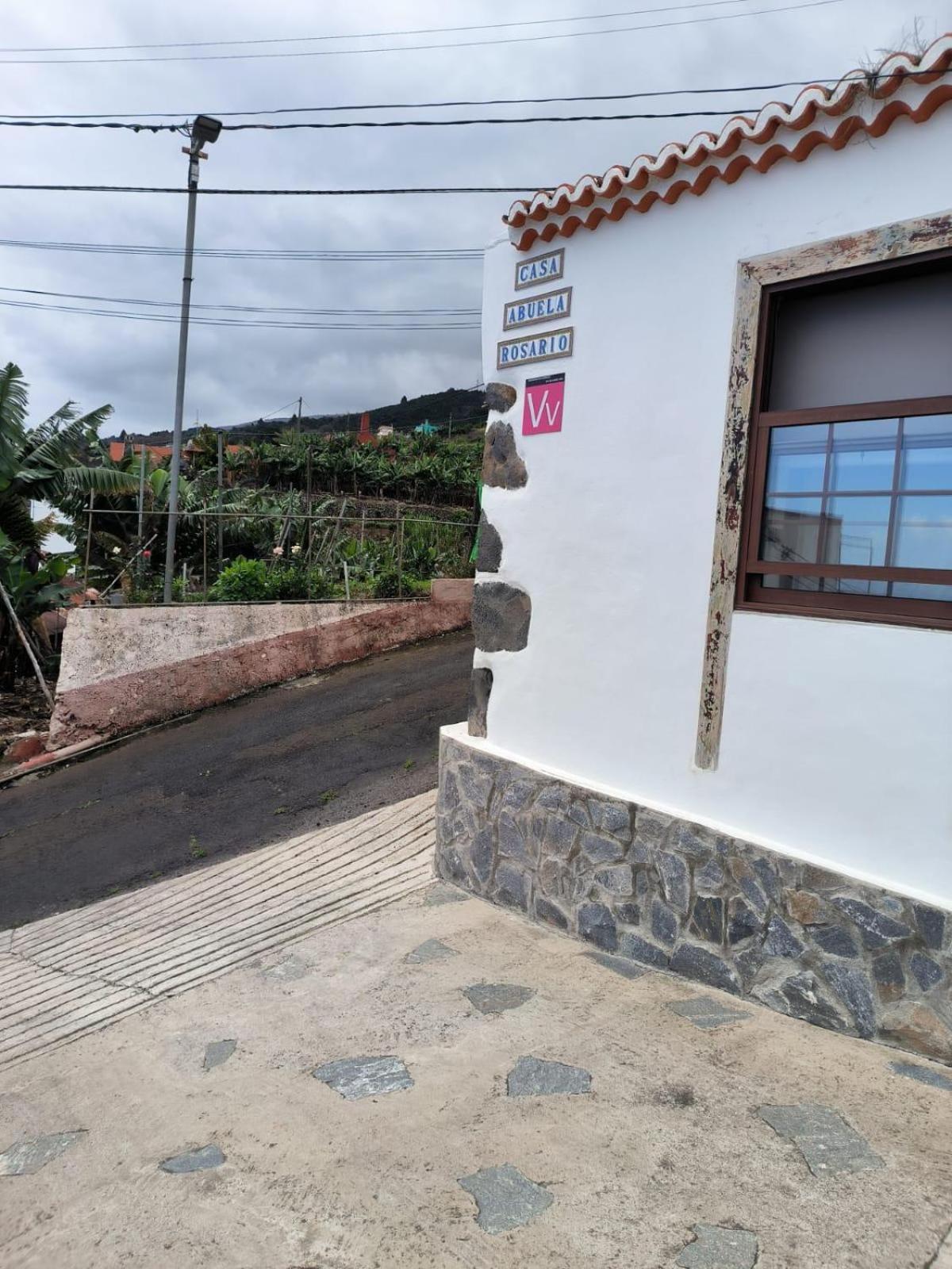 Casa Abuela Rosario Villa Los Sauces Exteriör bild